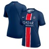 Maglia ufficiale Paris Saint Germain Casa 2024-25 per Donna